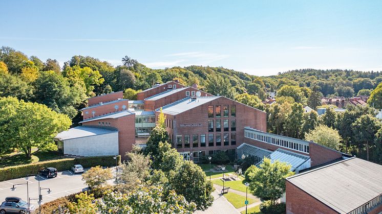 Akademiska Hus säljer fastighet i Göteborg