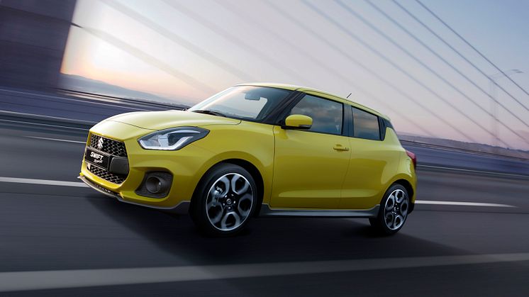 Ny Swift Sport