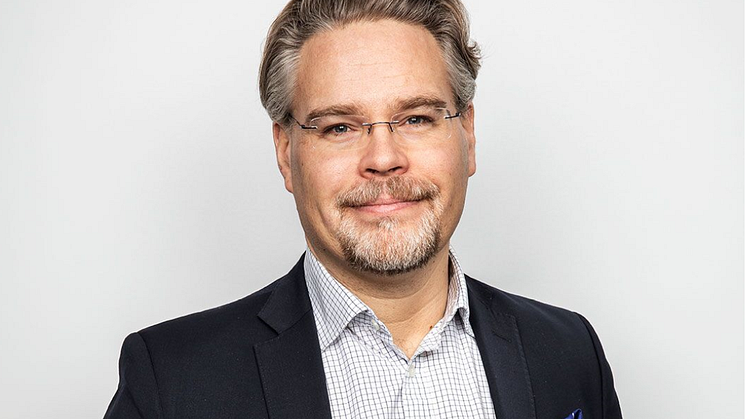 Tobias Nässén, (M) vård- och valfrihetsregionråd
