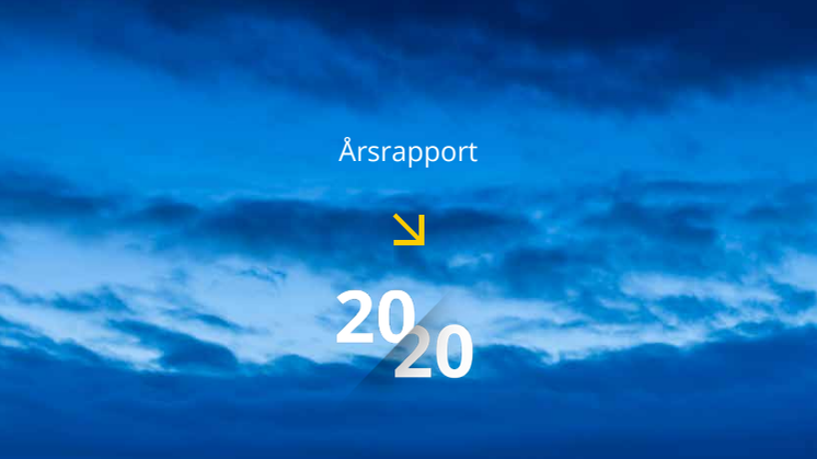 TAFJORD Årsrapport 2020