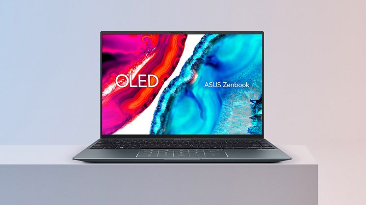 Zenbook14X-OLED_OLED