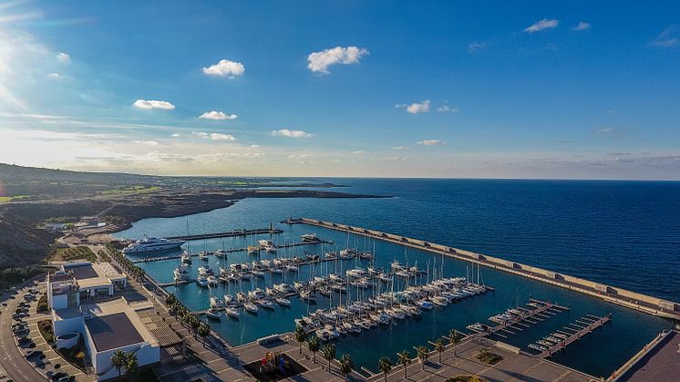 Hi-res image - Karpaz Gate Marina