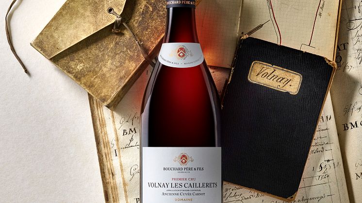 Bouchard Père & Fils Les Caillerets Volnay 1er Cru 2019