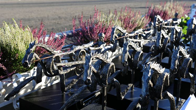 Snart är det dags för Breeders’ Crown!