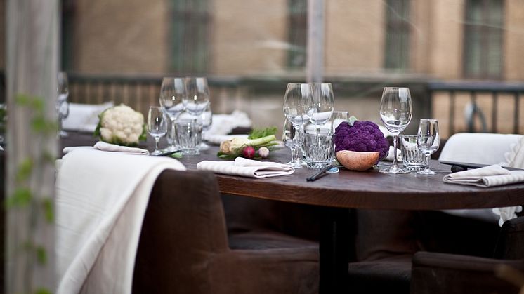 Harvest Dinner