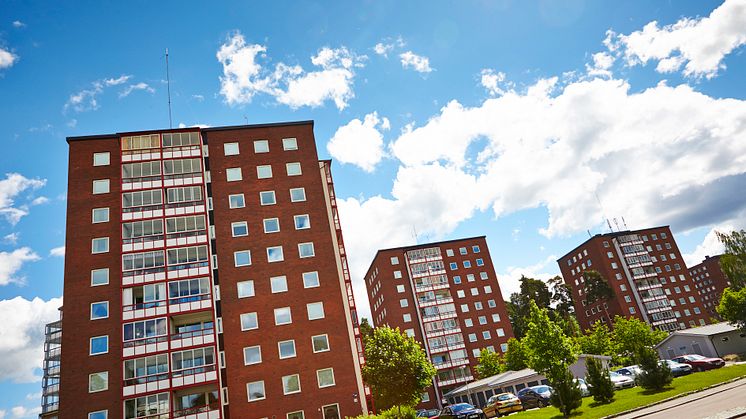 Oförändrad hyra för 65 procent av Mimers hyresgäster
