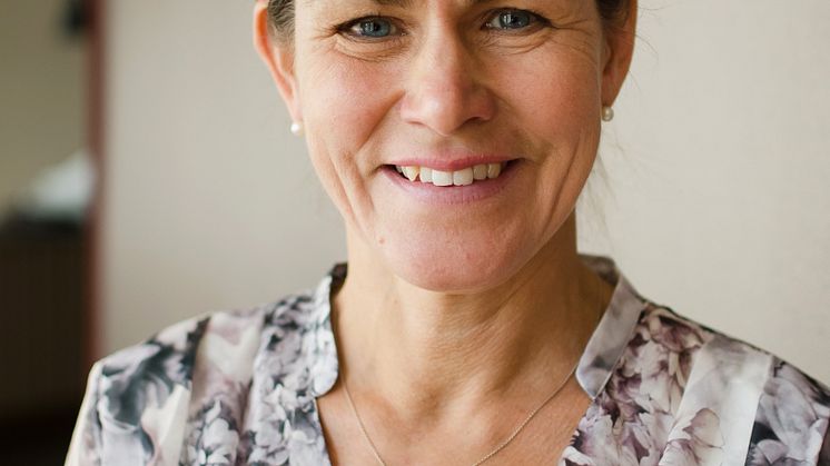 Petra Weckström, VD Örebro Länsteater