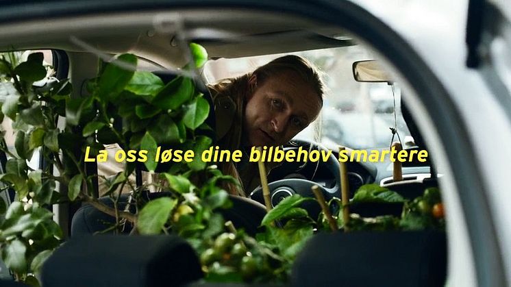 Smartere bilhold med Hertz Bilpool #2