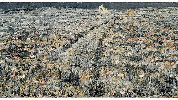 Anselm Kiefer - Böhmen liegt am Meer - 1995