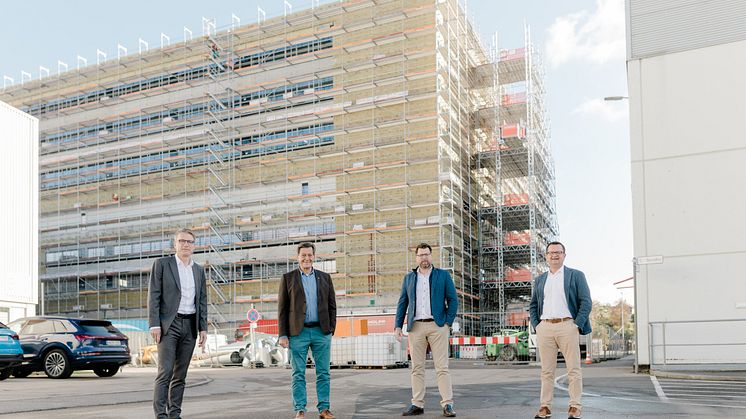 Audi etablerer udviklingscenter til elbilsbatterier på fabrikken i Neckarsulm