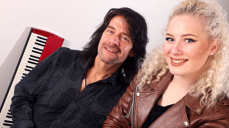 Första artisterna klara för årets sommarturné med ”Rhapsody In Rock”! Wiktoria och souldrottningen LaGaylia m.fl