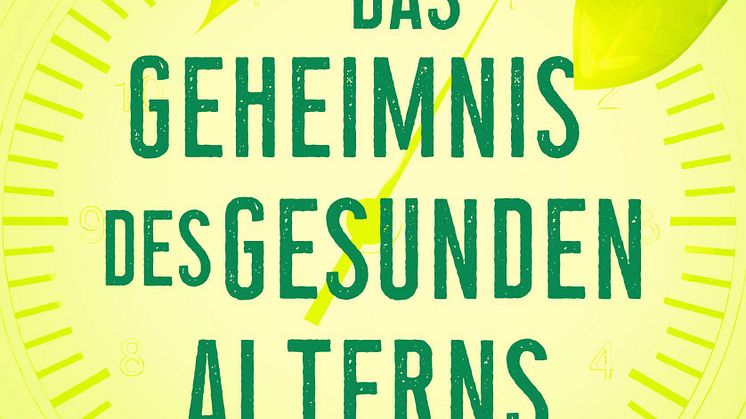 Cover_Das Geheimnis des gesunden Alterns
