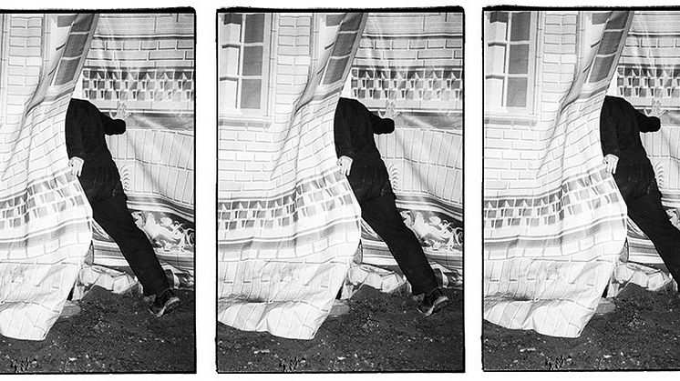 Key Notes on the Unruly City - Adam Bergholm defends his thesis