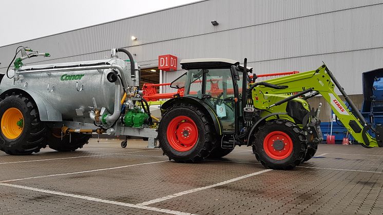 Rigging til Agroteknikk