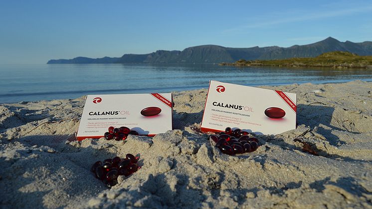 Calanus-kapsler