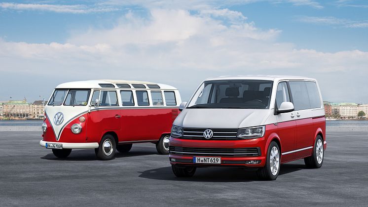 Transporter T6