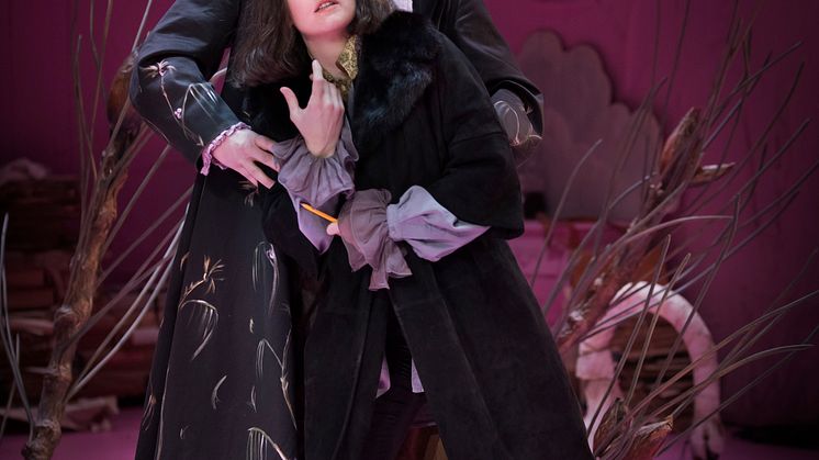 Salieri vs Mozart