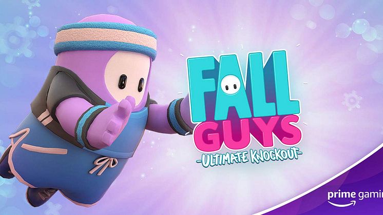 Fall Guys MVP Bundle now Available with Prime Gaming!