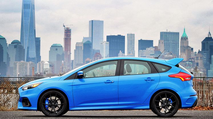 Ford Focus RS