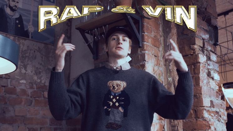 Kunst, vin & rap på Munchmuseet