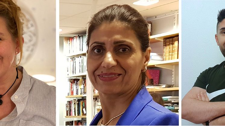 Linn Sönstebö Mossberg, Noorihe Halimi eller Star Alipour kan bli Årets Sola 2020.