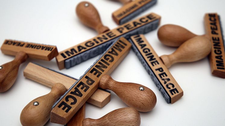 Yoko Ono. PEACE is POWER - Blick in die Ausstellung