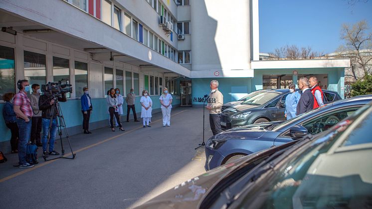 Ford Adomány - NHKT