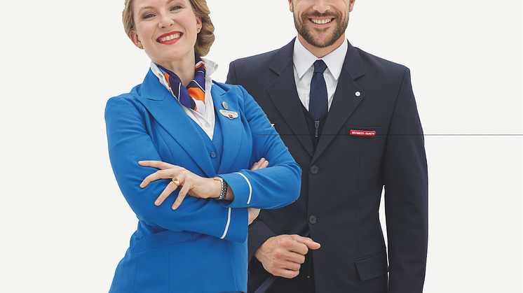 Air France og KLM girer opp i Norden