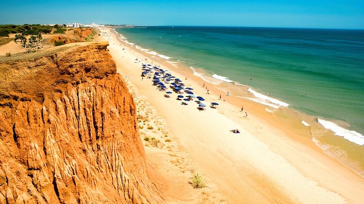 Portugal nytt resmål hos TUI/Fritidsresor nästa sommar