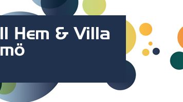 Lås-Borgström på Hem & Villa mässan i Malmö