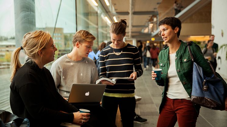 Hundratals unga entreprenörer lockas till Umeå
