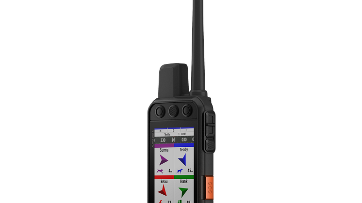 Garmin Alpha 200i K 