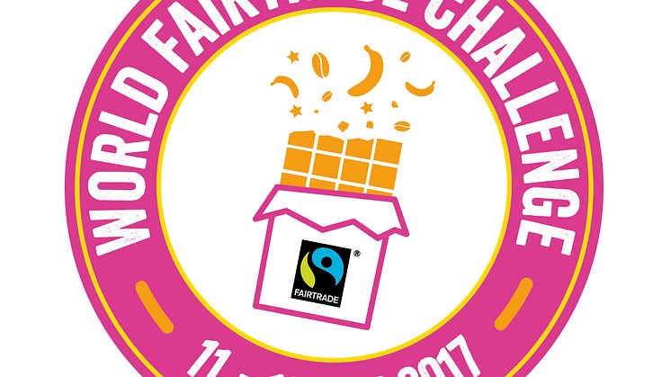 Nordic Choice Hotels deler ut gratis kaffe i forbindelse med Fairtrade Challenge 11. mai.