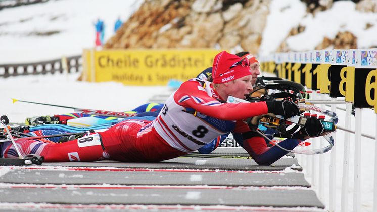 Bronse til Harald Øygard i junior-VM