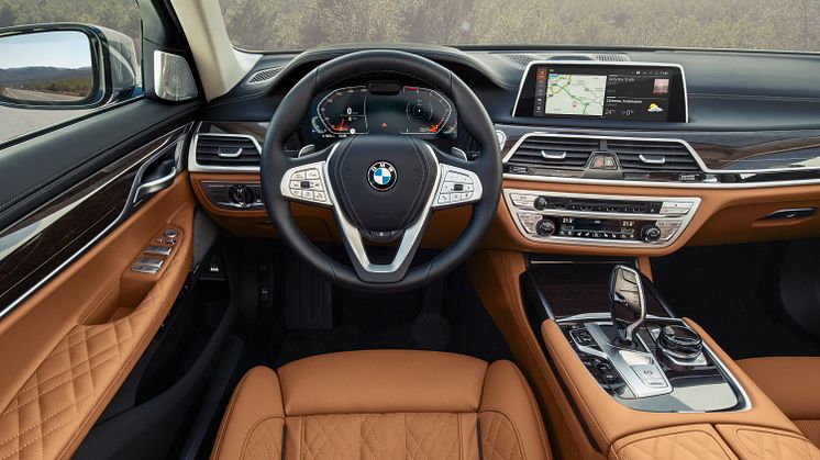 Nye BMW 7-serie