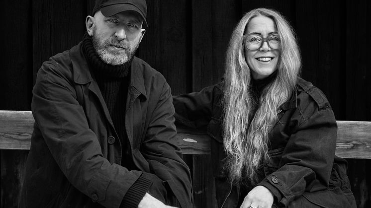 Martin Bergström & Andrea Hasselrot