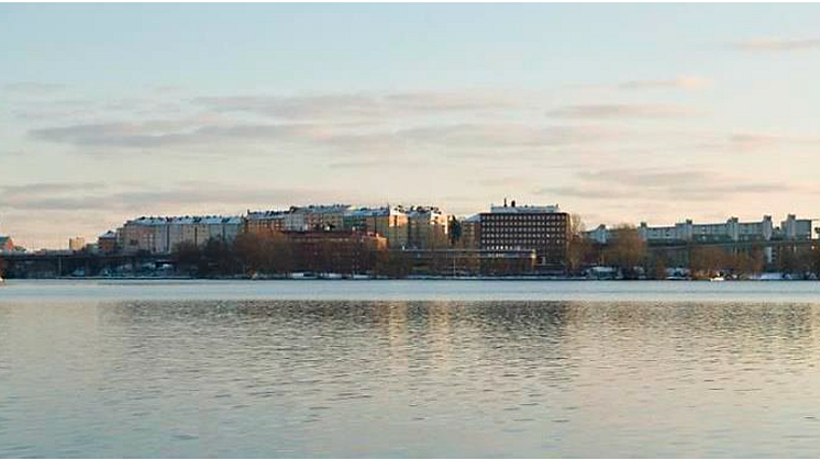 Patriam förvärvar del av Primus 1 på Lilla Essingen