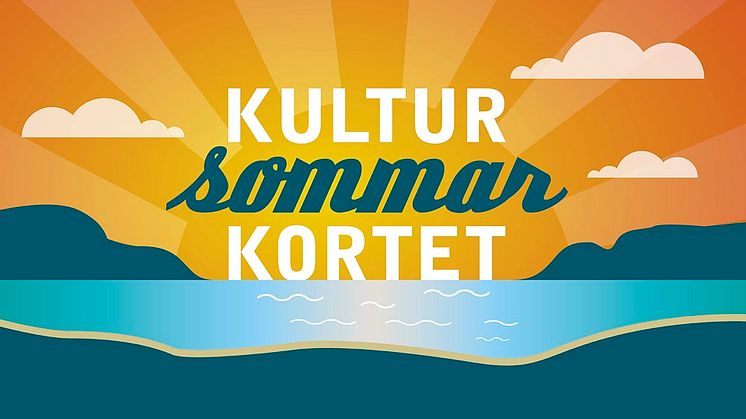 Kultursommarkortet- laddat med kultur i Ängelholm och hela nordvästra Skåne