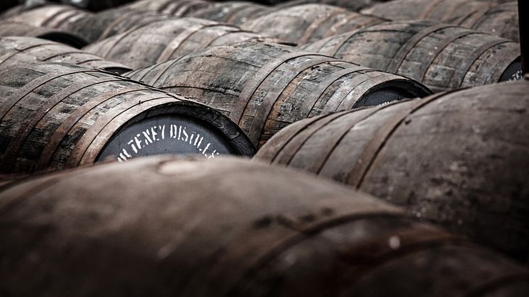Old Pulteney Casks