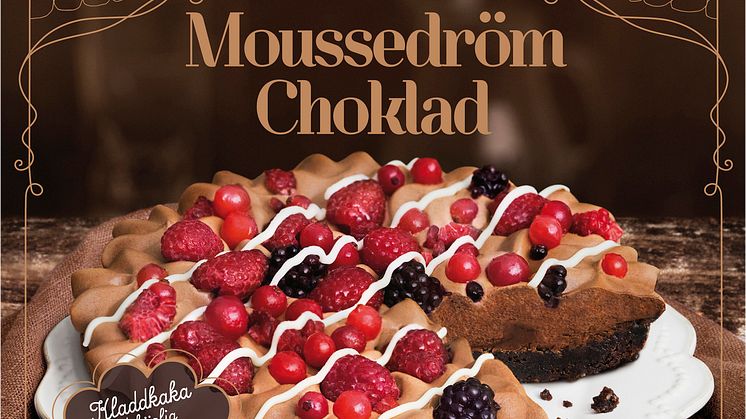 Frödinge Moussedröm Choklad