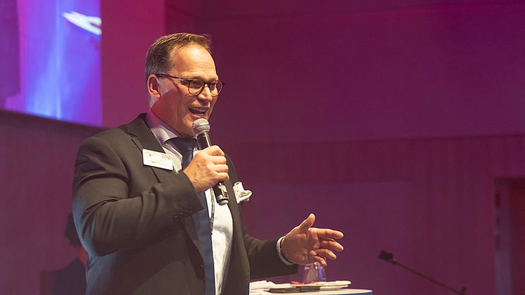 Mikko Tukonen, BNI Suomen CEO kertoi vuoden 2020 kasvunäkymistä.