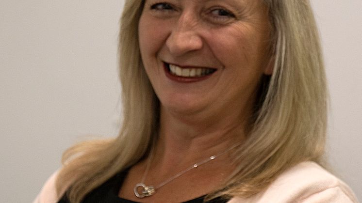 Sales Manager Angela Flynn celebrates 20 years with Fred. Olsen Cruise Lines