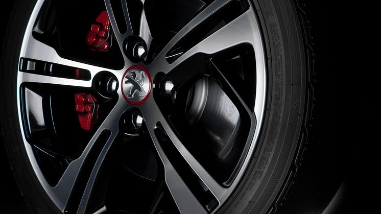 Peugeot 208 GTi