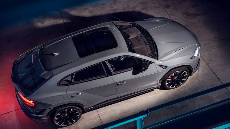 Lamborghini Urus S