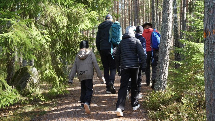 Trollegater naturreservat