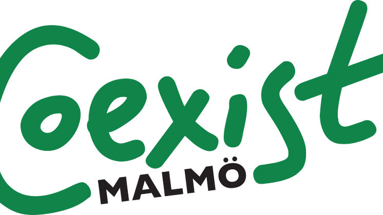 Pressinbjudan: Församlingsrally med Coexist Malmö 8 maj