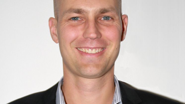 Andreas Stenman - Ny Varuhuschef på Åhléns City Stockholm 