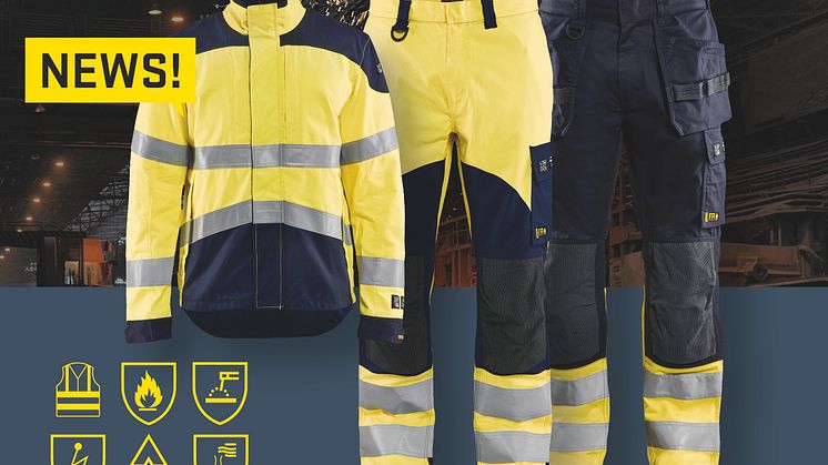 Blåkläder nyheter