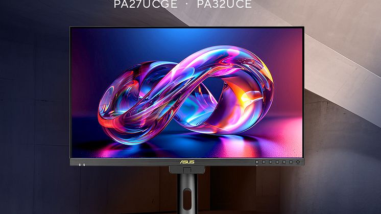ASUS Unveils Cutting-Edge ProArt Displays, Laptops and PC Solutions for AI, Virtual Production and 8K HDR Video Editing During IBC 2024