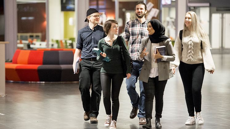 Högskolan Väst tar nya kliv i arbetet med Lika villkor 